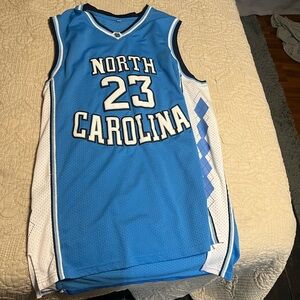 UNC Tarhills Jordan jersey